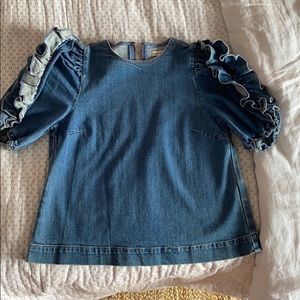 adorable ULLA JOHNSON top